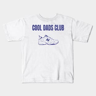 New Balance Parody Cool Dads Club Kids T-Shirt